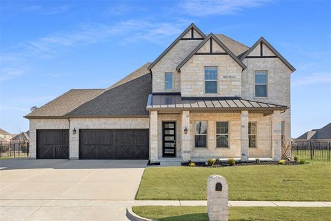 Photo of 1124 Macgregor Lane, Gunter, TX 75058 (MLS # 21139723)