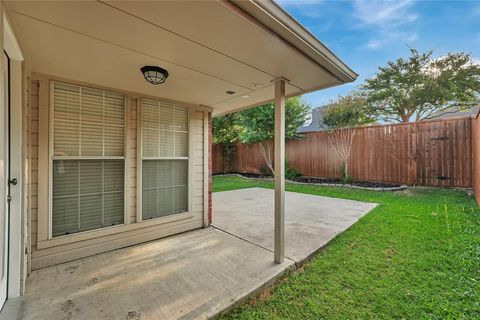 A home in Dallas