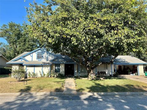 A home in Gainesville