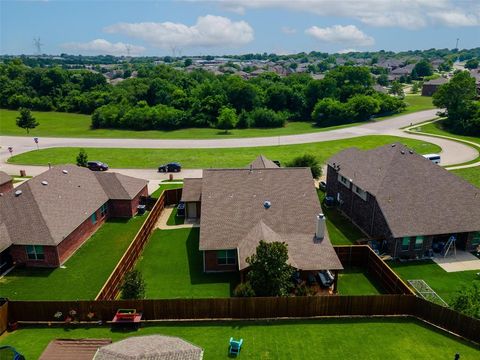 A home in Wylie