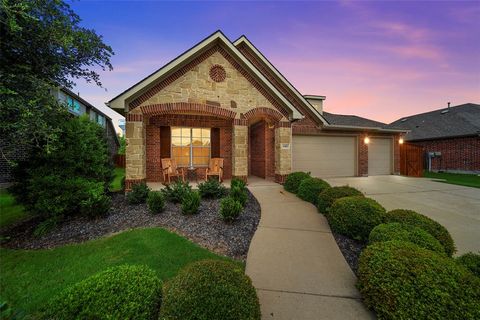 A home in Wylie