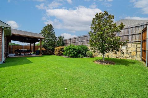 A home in Wylie