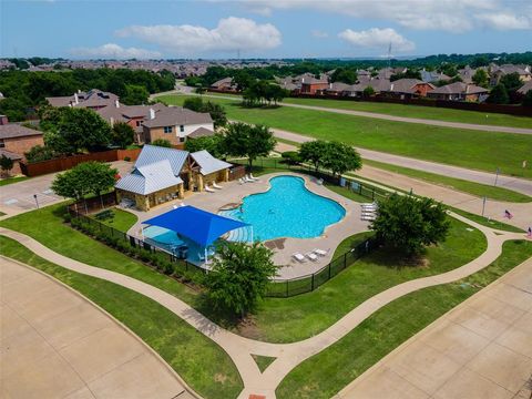 A home in Wylie