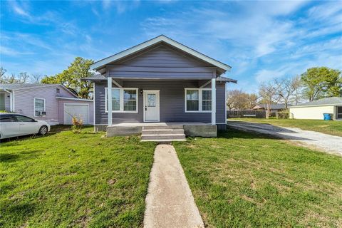 Photo of 1014 Sycamore Avenue, Corsicana, TX 75110 (MLS # 21192420)