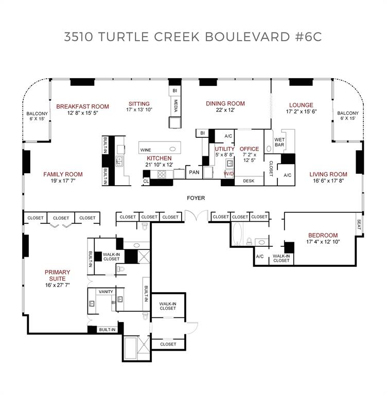 Claridge Condos - Residential