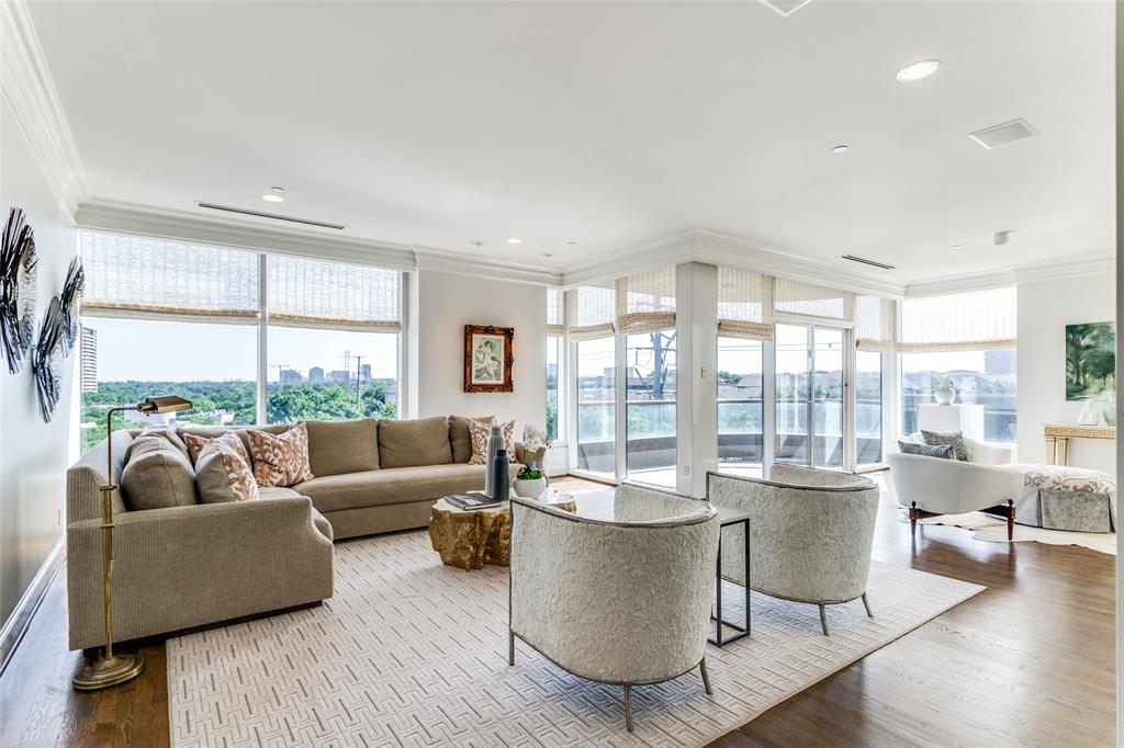 Claridge Condos - Residential