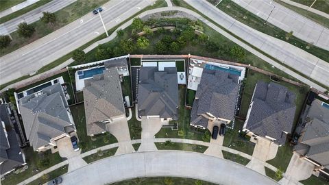 Tiny photo for 5160 Statesman Lane, Frisco, TX 75036 (MLS # 21177989)