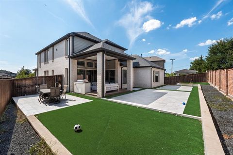 Tiny photo for 5160 Statesman Lane, Frisco, TX 75036 (MLS # 21177989)