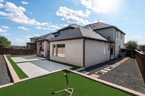 Tiny photo for 5160 Statesman Lane, Frisco, TX 75036 (MLS # 21177989)