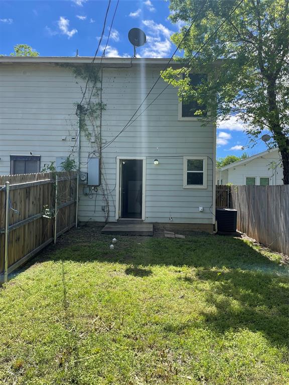 South Side Add - Residential Lease