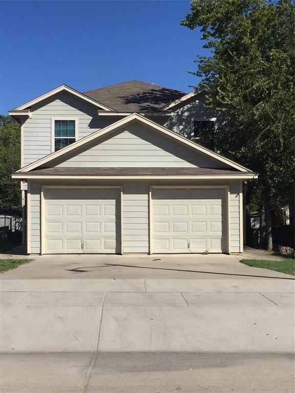 South Side Add - Residential Lease