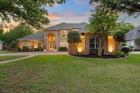Photo of 1914 Cresson Drive, Southlake, TX 76092 (MLS # 21231851)