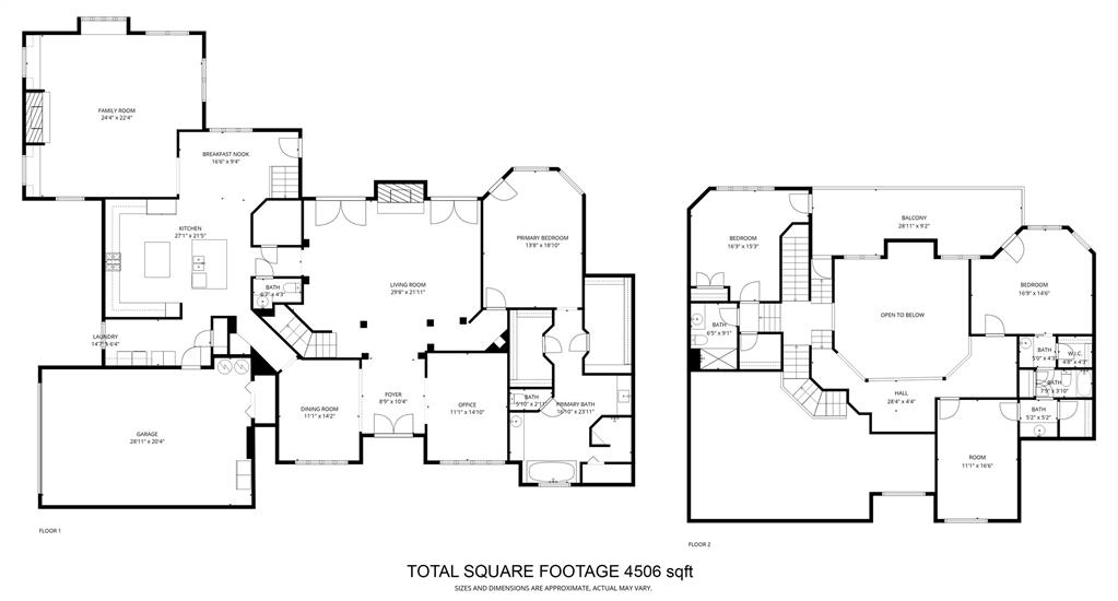 Boling Ranch Estates II - Residential