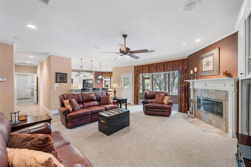 Three 17 River Oaks - Residential