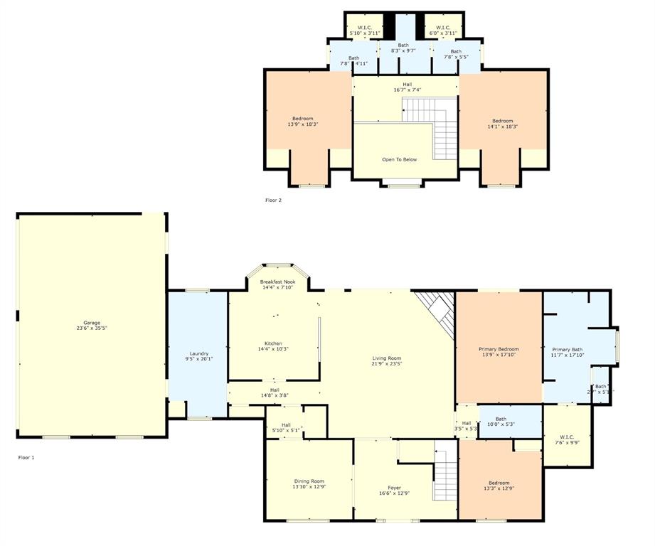 Three 17 River Oaks - Residential