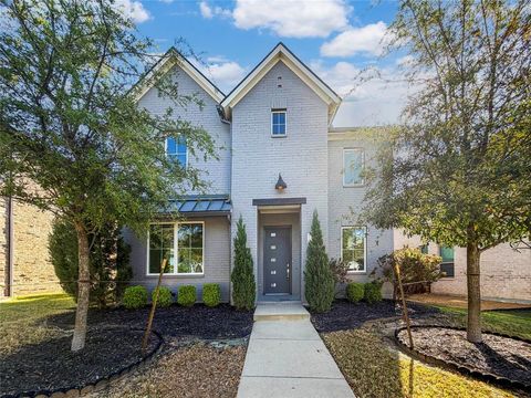 1034 Kennedy Drive Allen TX 75013