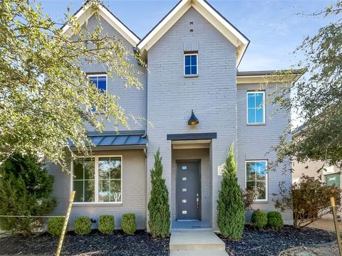 1034 Kennedy Drive Allen TX 75013