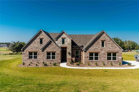 A home in Springtown