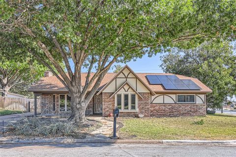 A home in Hurst