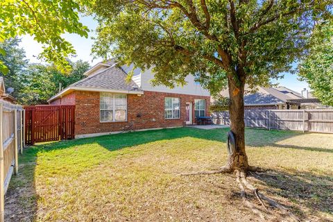 A home in McKinney