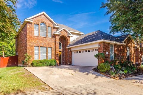 A home in McKinney