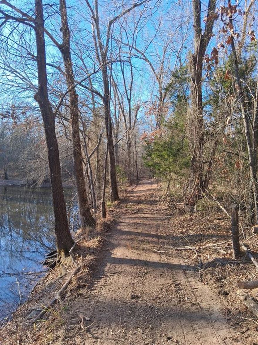 13.2 Wooded Acres in Red River County – Endless Possibilities!
Experience 13.2 acres of peaceful, wooded land along Highway 37, perfectly situated between Bogata and Clarksville. This beautiful property is ideal for building your dream home, enjoying recreational activities, or creating a private retreat. With so much space and natural beauty, the possibilities are endless!