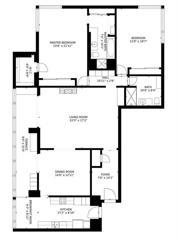 Condo 3525 - Residential