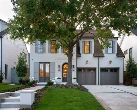 4548 Arcady Avenue Highland Park TX 75205