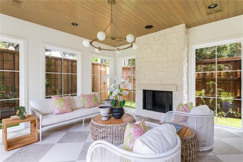Tiny photo for 4548 Arcady Avenue, Highland Park, TX 75205 (MLS # 21074859)