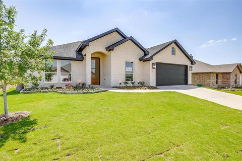 A home in Benbrook