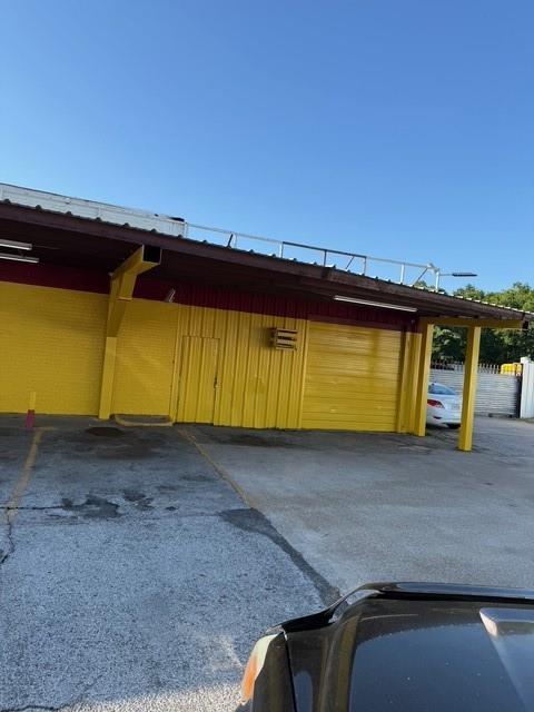 Dallas - Commercial Lease