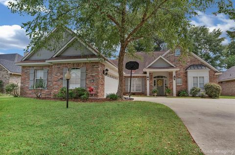 A home in Shreveport