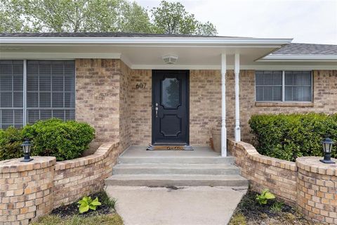 A home in Celina