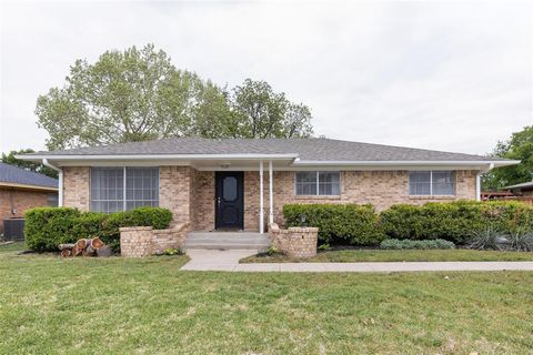 A home in Celina