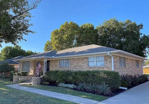 A home in Celina