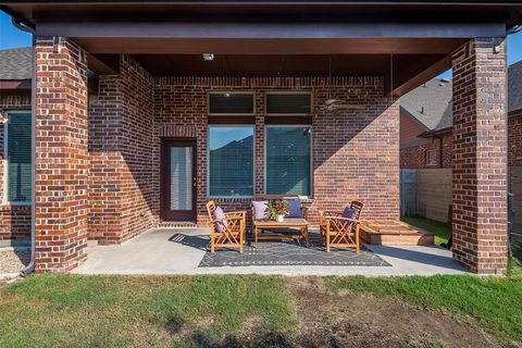 A home in Argyle