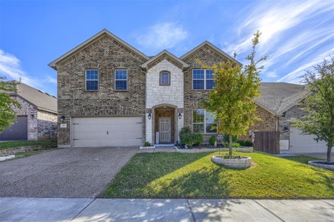 Photo of 312 Crescent Avenue, Melissa, TX 75454 (MLS # 21414392)