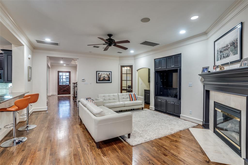 Preston Home Add - Residential