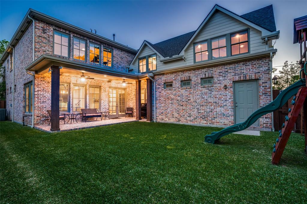 Preston Home Add - Residential