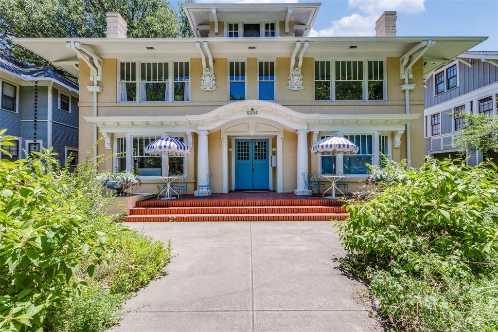 VILLA MUNGER 5004 WORTH ST CONDO - Residential Lease