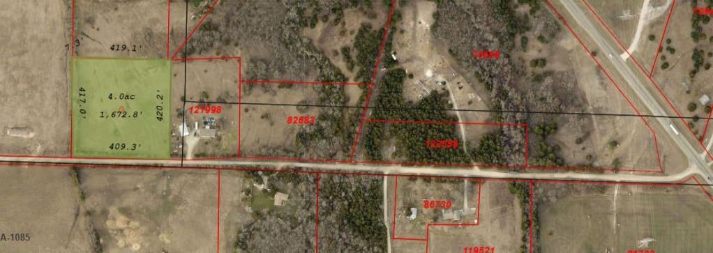 A0054 C Breedin - Land