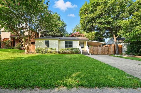 8783 Rexford Drive Dallas TX 75209