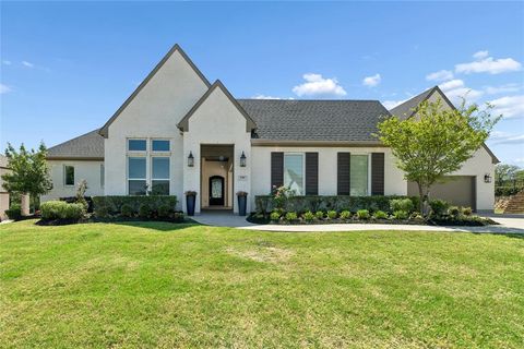 Photo of 3705 Melville Circle, Flower Mound, TX 75022 (MLS # 21208080)