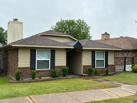 A home in Mesquite