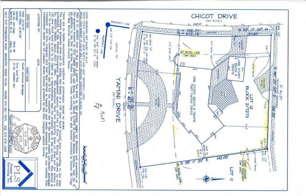 Eudora Estates 3 - Land