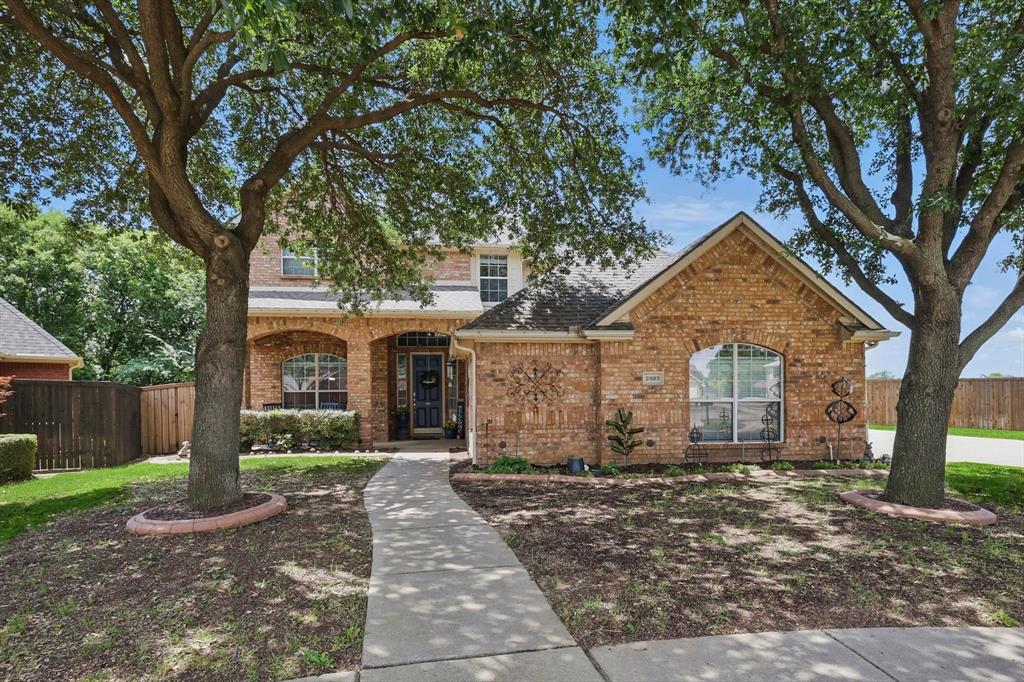2803 Ivy Glen Drive