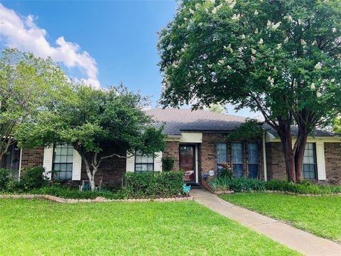 1604 Meadowgate Drive Richardson TX 75081