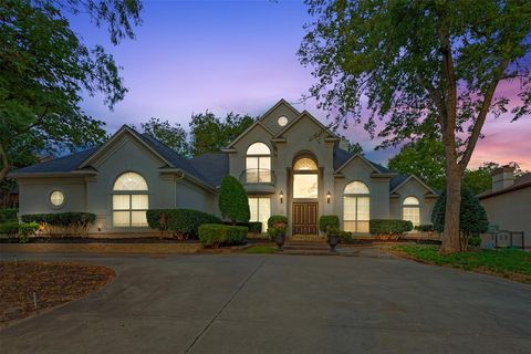 A home in Cedar Hill