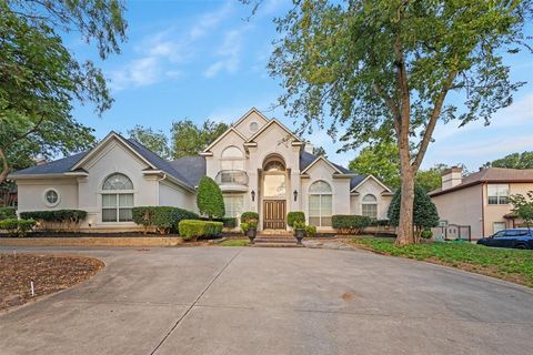 A home in Cedar Hill