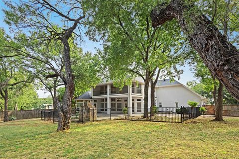 A home in Cedar Hill